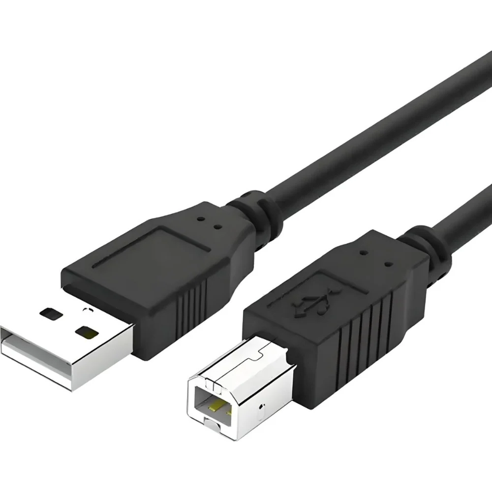 USB-A naar USB-B