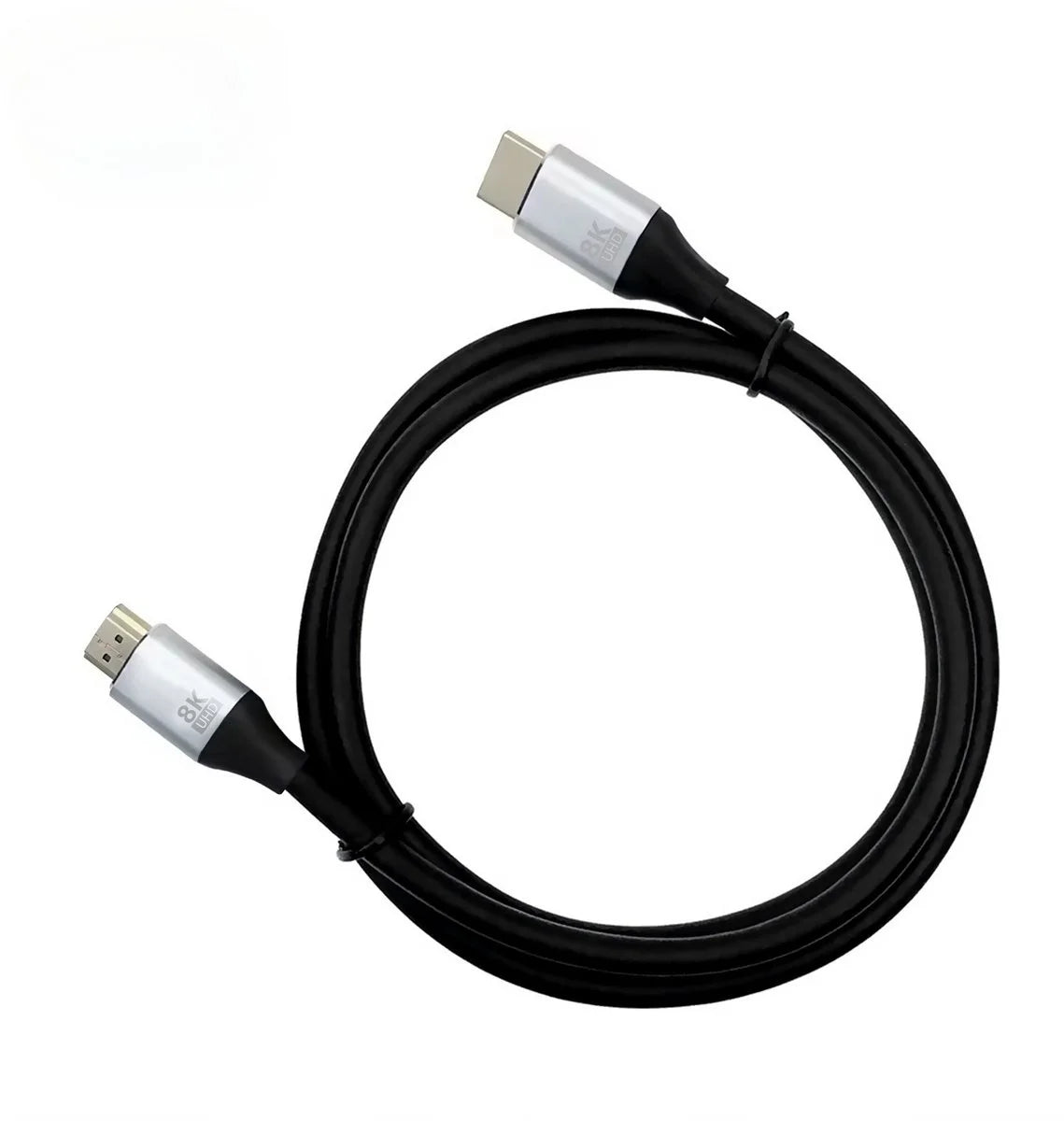 HDMI Kabel 8K Ultra HD – 48Gbps – HDMI 2.1 – High-Speed – Gold Plated