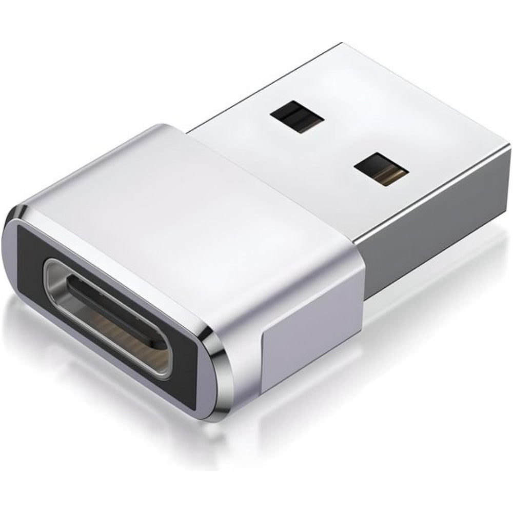 USB-A to USB-C Adapter