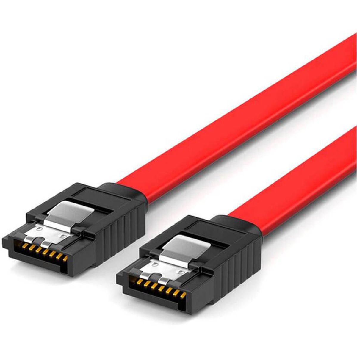 SATA 3 kabel 30cm – 6Gb/s datakabel voor SSD en HDD