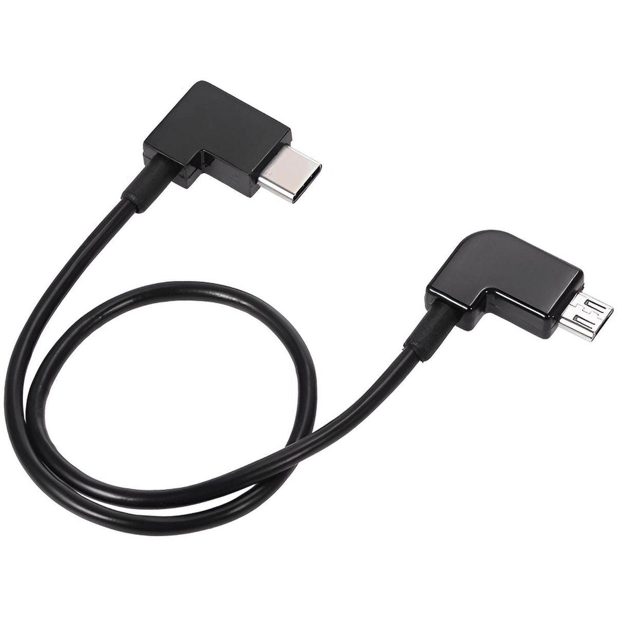 E-bike laadkabel USB-C – telefoon opladen via fietsaccu – 30cm