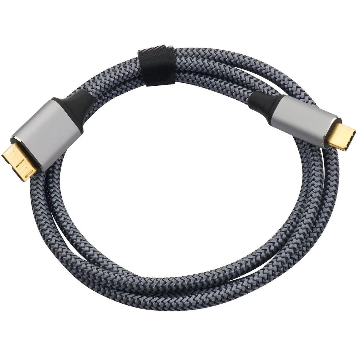 USB-C naar Micro-B kabel – geschikt voor externe harde schijf en SSD