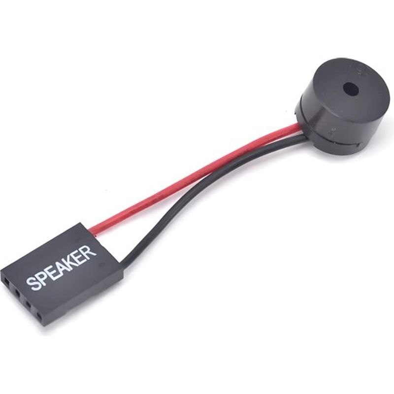 Moederbord BIOS speaker – interne alarm buzzer met SPEAKER connector