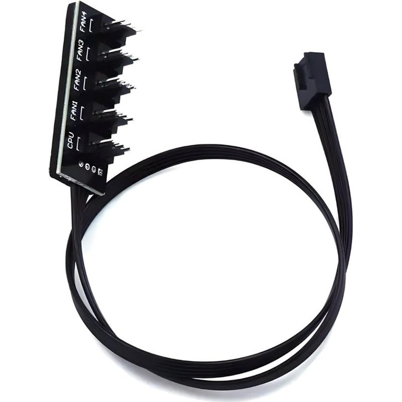 PC componenten – PWM fan hub, kabels en accessoires – Kabelnodig.nl