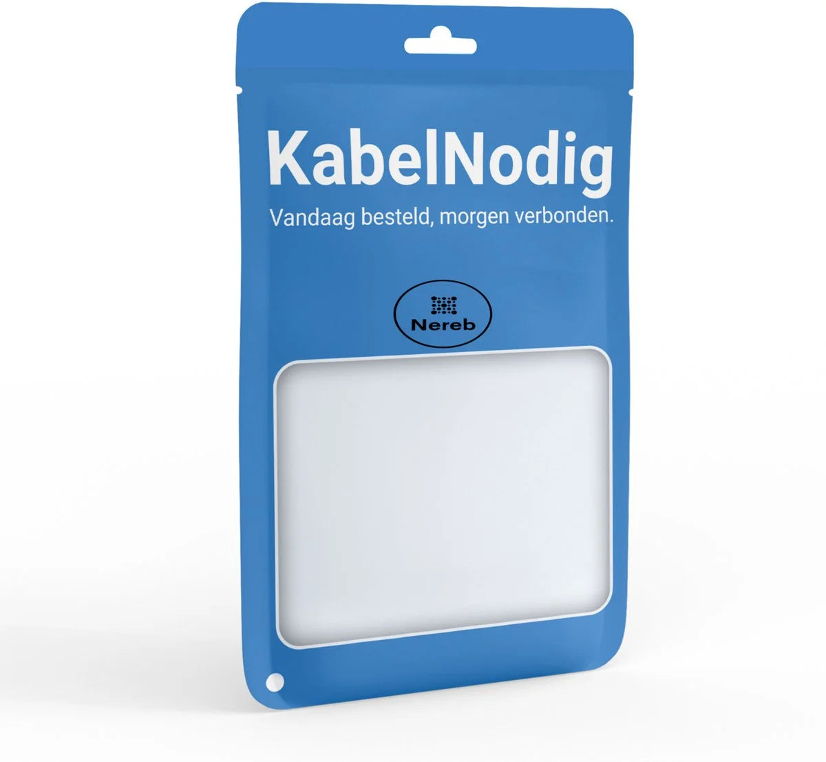 USB-C naar USB-C Kabel 240W – Ultra Snelladen (PD 5A) – Nylon Gevlochten