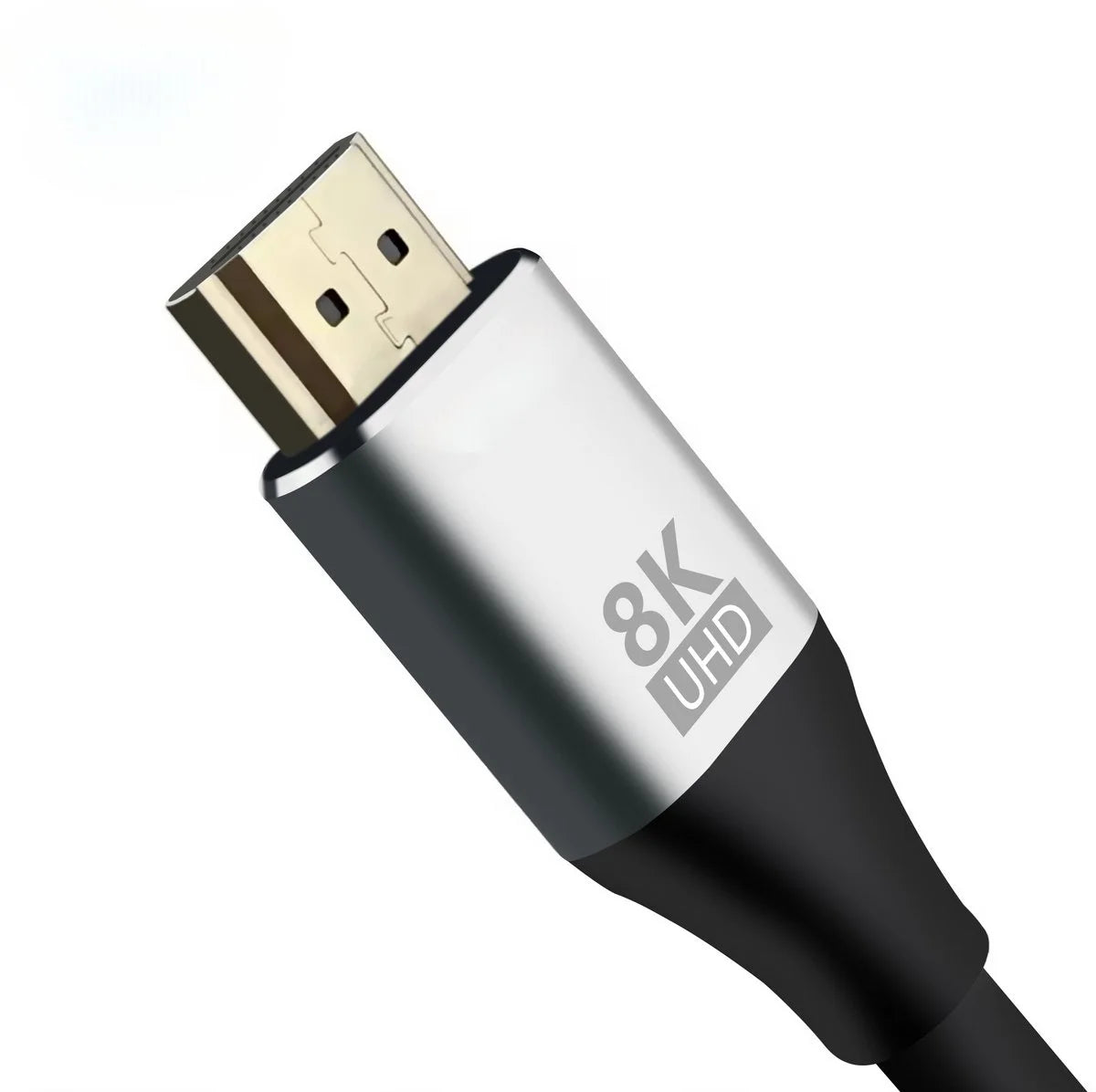 HDMI Kabel 8K Ultra HD – 48Gbps – HDMI 2.1 – High-Speed – Gold Plated