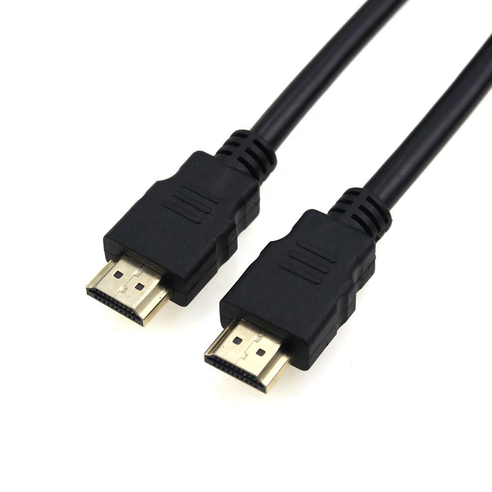 HDMI Kabel 3 Meter – HDMI 1.4 – 4K 30Hz – Gold Plated – High-Speed Display Kabel